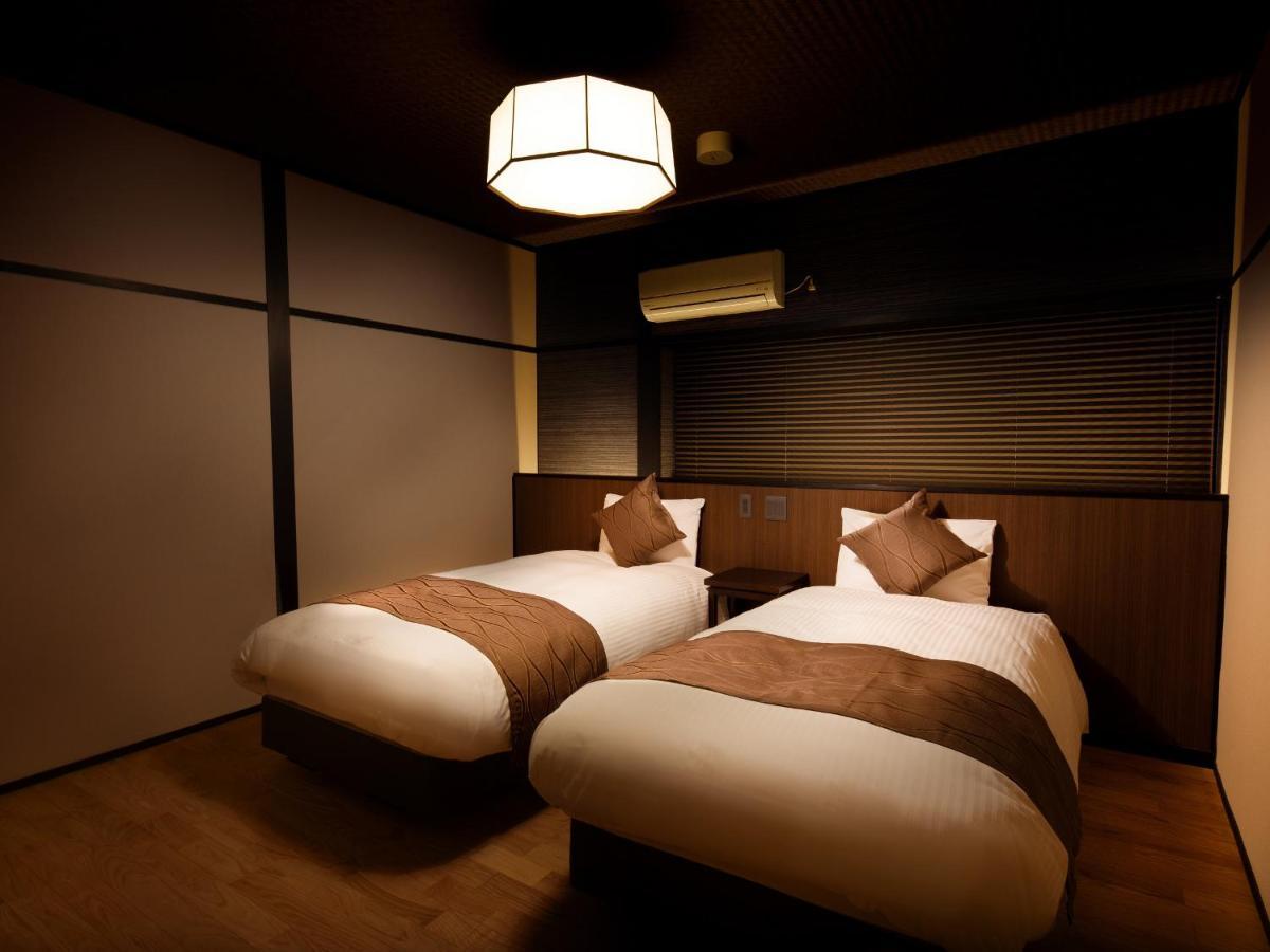Connect inn 祇園毘沙門町 京都市 エクステリア 写真
